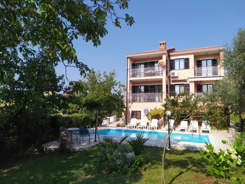  Apartmani Noemi Pula in Pula