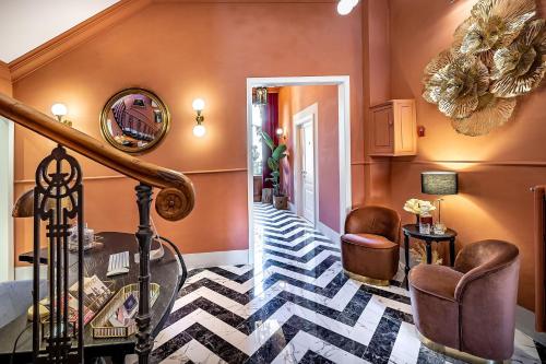 ウンゲレーゼ ホテル