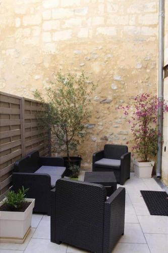 L'Atelier d'Auguste - Terrasse en plein cœur de Bordeaux - image 5