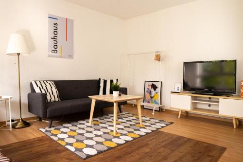 FullHouse - Dessau - K36 Deluxe - Balcony, Dessau (zdjęcie 4)