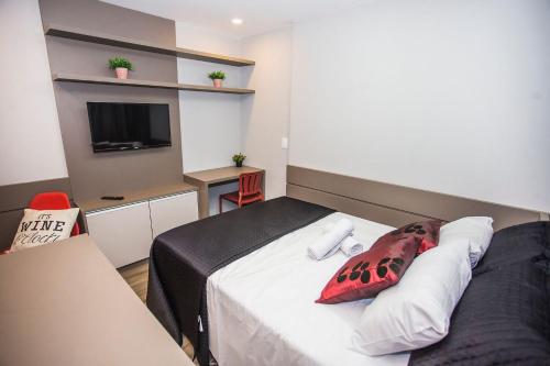 Studio Novo em Curitiba - ALL1119