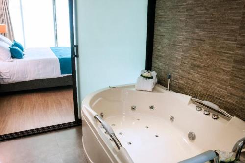 Hotel Grand Park in โบโกตา ซิตี้ เซ็นเตอร์