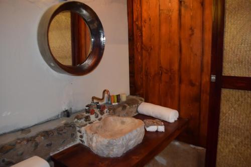 Bathroom, The Retreat in Al Aqah