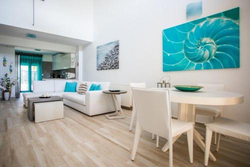 w Maistros Villa Private Pool Halkidiki gîte à louer Néa Skióni