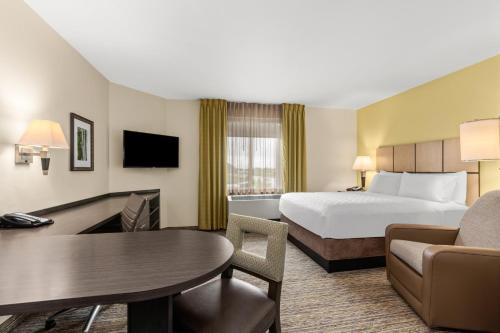 1 queen bed
