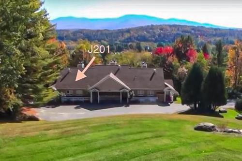 Mountainside Resort V in Stowe, USA