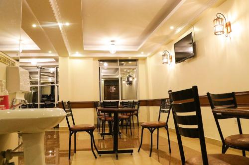 Claire De Lune Moonlight Hotel in Накуру