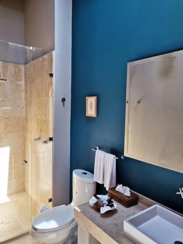 Hotel Boutique Unico Avandaro in Valle de Bravo, Mexico