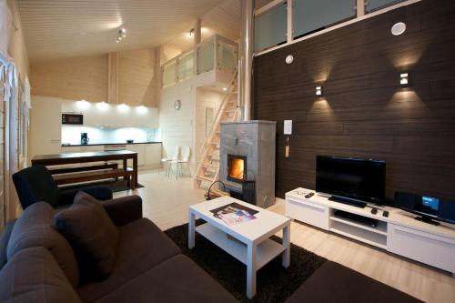 Rukankarhu Apartment, Ruka