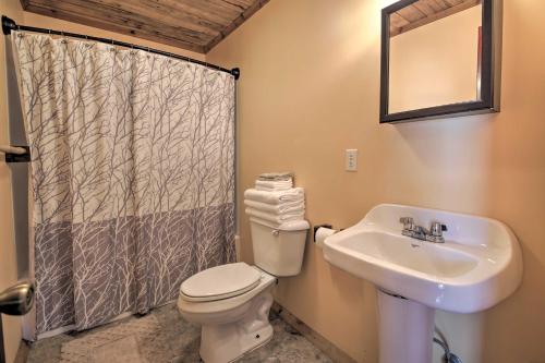 Pet-Friendly Cottage with Fire Pit - 3 Mi to SIU!