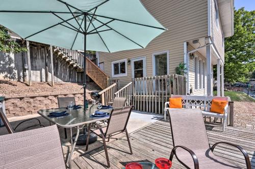 On-the-Water Retreat with Dock Pet Friendly! - image 8