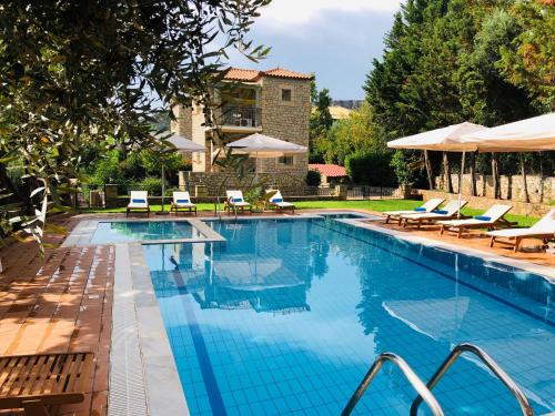 Lithos Stoupa Villas gîte à louer Kamares