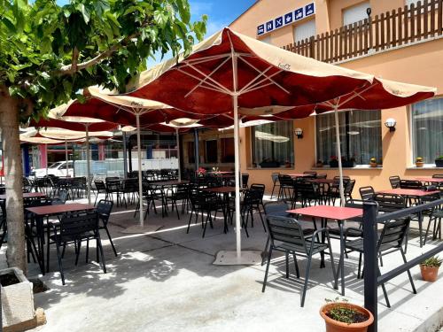  Hostal Mas Ferrer in Cornellá de Terri