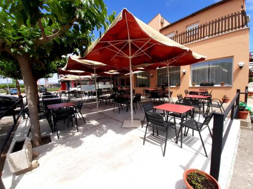  Hostal Mas Ferrer in Cornellá de Terri