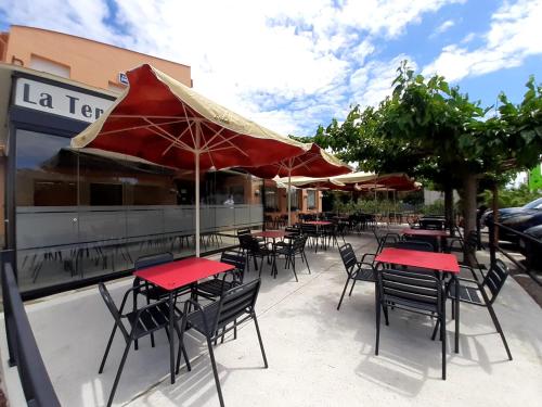 Hostal Mas Ferrer