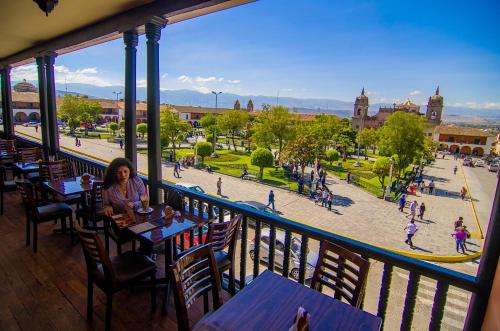 ViaVia Cafe Ayacucho Ayacucho