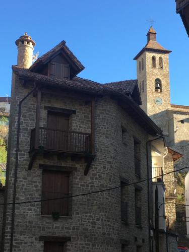 BIESCAS-PIRINEO-RELAX