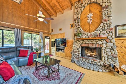 Holiday home in Lake Arrowhead California