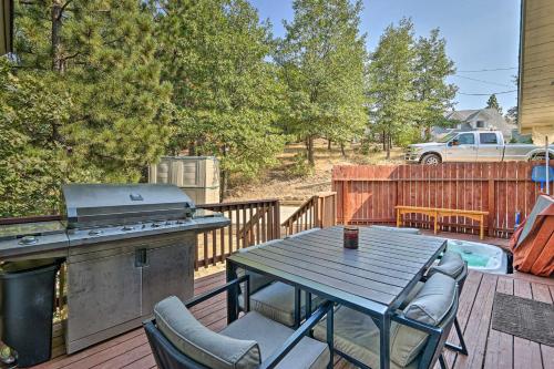 Gorgeous Home with Mtn View and Jacuzzi 4Mi to Village - image 10