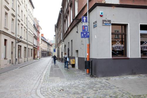 Old Town Mystery-