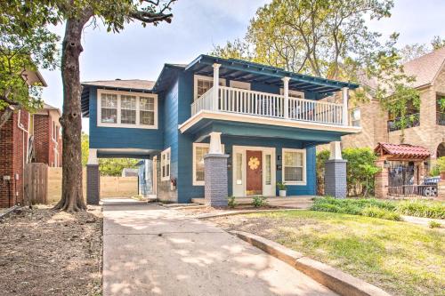 Charming Dallas Home, 3 Mi to Downtown and Zoo! - image 3