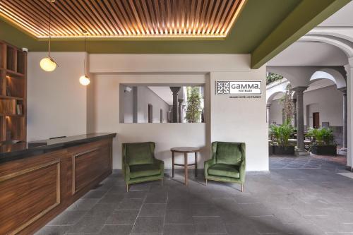 271414701 Gamma Orizaba Grand Hotel de France