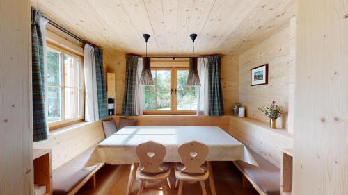 Aroevens in Pontresina, Schweiz