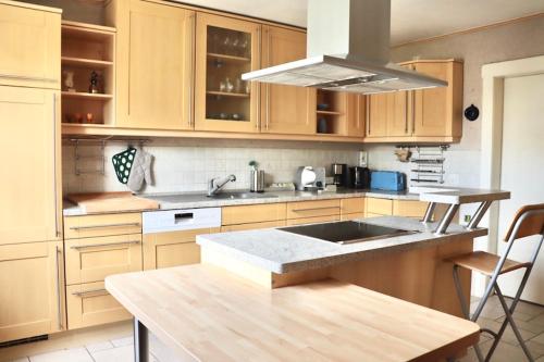 Konyha, Urlaub in Crottendorf für bis zu 8 Personen (Urlaub in Crottendorf fur bis zu 8 Personen) in Crottendorf