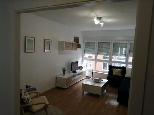  Apartamento en la Arena in Gijón