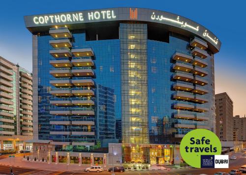 Copthorne Hotel Dubai 