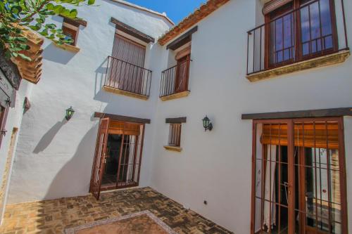 Finca Pere - panoramic hillside holiday house in Benissa, Teulada (fotografie 10)