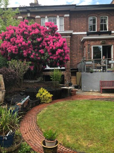 Chorlton Garden Rooms. Relax, work, stay and play., Manchester (foto 6)