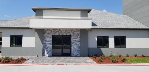 Exterior view, Studio 6  Deer Park, TX in Deer Park