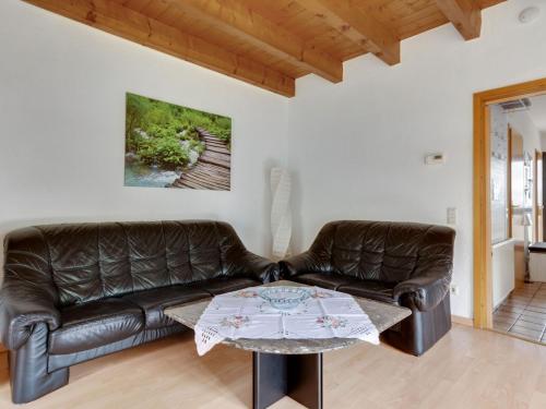 Very cosy holiday home in Olsberg with wood stove garden balcony and carport - image 2