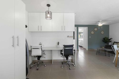 Suite lujo y comodidad 150MB Home Office Céntrico El Prado C12