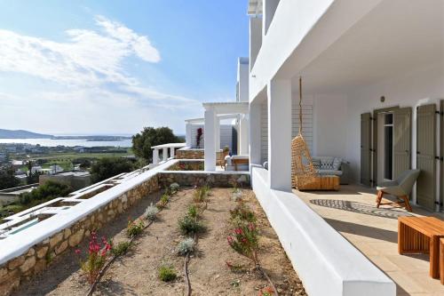 Luxury Paros Villa Villa Akaste Beautiful Serene Glisidia