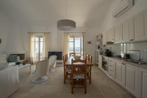 Luxury Paros Villa Villa Akaste Beautiful Serene Glisidia