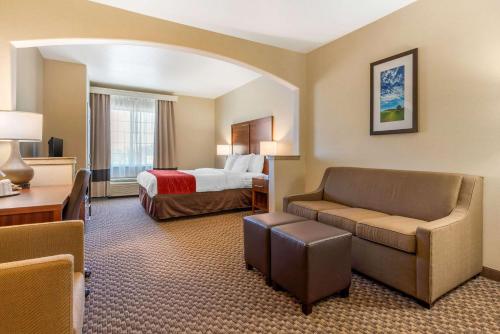 Comfort Inn and Suites Galt - Lodi North