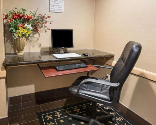 Comfort Inn Oxon Hill - National Harbor – Oxon Hill, MD