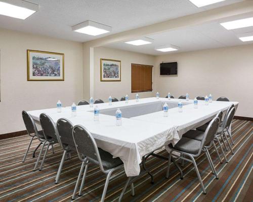 Comfort Inn Oxon Hill - National Harbor - 편의 시설/서비스