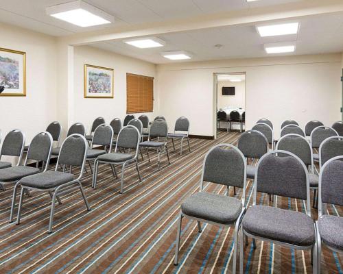 コンフォート イン オクソン ヒル