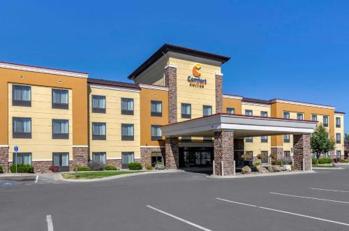 Comfort Suites Helena Airport - Hotel - Helena