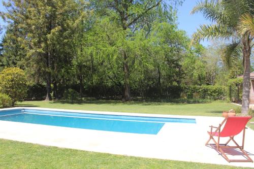 Úszómedence, Paraiso Encontrado in Benavidez