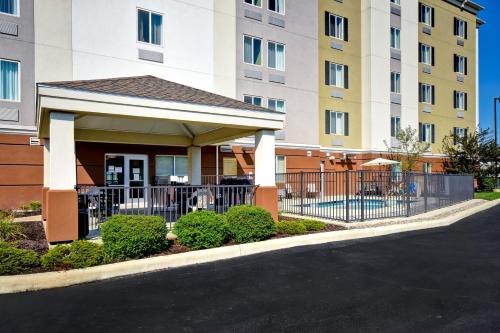 Candlewood Suites St Clairsville