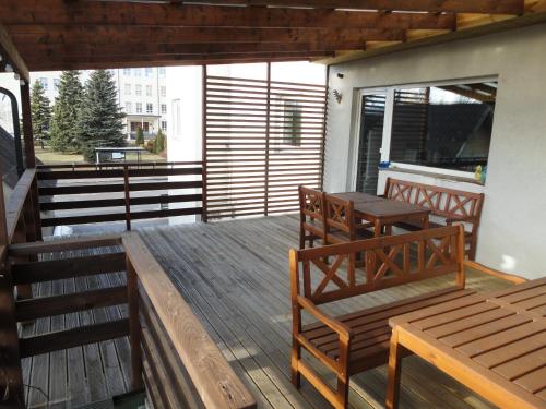 Facilities, Anette House in Parnu