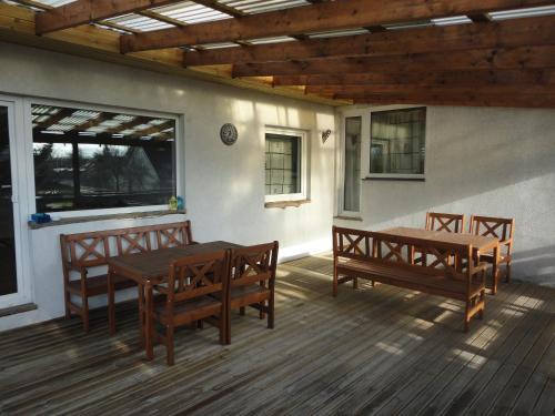 Facilities, Anette House in Parnu