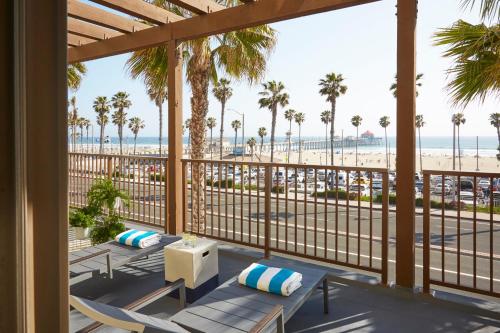 Exterior view, Kimpton Shorebreak Huntington Beach Resort in Huntington Beach (CA)