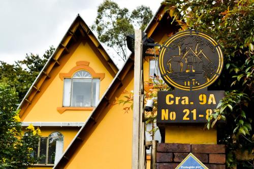 Hotel Casa Iris, Chía (zdjęcie 6)