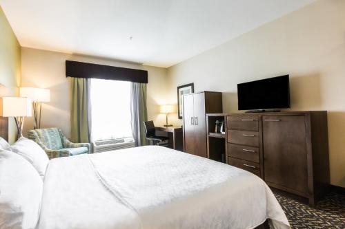 Holiday Inn Express & Suites Spruce Grove - Stony Plain, an IHG Hotel