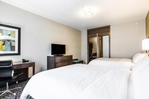 Holiday Inn Express & Suites Spruce Grove - Stony Plain, an IHG Hotel